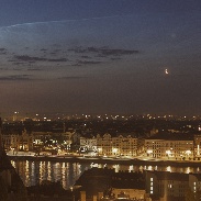 <font class="tempImageTitleThumbText">Conjunction Of Venus And The Moon Above B</font><br>György Soponyai<br>Jun 21 4:31am<br>Budapest, Hungary