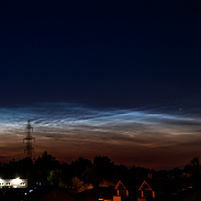 <font class="tempImageTitleThumbText">Noctilucent Clouds</font><br>H.+J.Sperr<br>Jun 28 10:37pm<br>Wals-Siezenheim, Salzburg, Aust