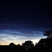 <font class="tempImageTitleThumbText">Noctilucent Clouds Over Flensburg / Germa</font><br>Hanno Falk<br>Jun 17 1:05am<br>Flensburg Germany - near the Da