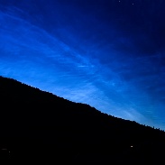 <font class="tempImageTitleThumbText">Noctilucent Clouds</font><br>Hans-Dieter Fleger<br>Jul 16 7:56am<br>Atrå - Nørstegard