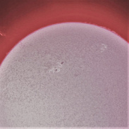 <font class="tempImageTitleThumbText">Solar Prominence</font><br>Hans Goertz<br>Aug 30 4:53pm<br>Beek, Netherlands