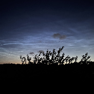 <font class="tempImageTitleThumbText">Noctilucent Clouds</font><br>Hans Severin<br>Jul 1 11:18am<br>Kullavik Sweden. Looking Northw