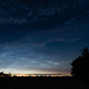 <font class="tempImageTitleThumbText">Noctilucent Clouds</font><br>Hans Vedder<br>Jul 3 1:00pm<br>Appingedam