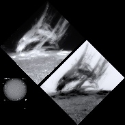 <font class="tempImageTitleThumbText">Prominence, M - Class Eruption</font><br>Harald Paleske<br>Apr 21 8:18pm<br>Langendorf, Germany