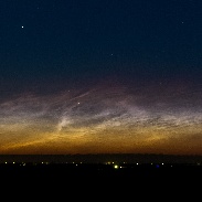 <font class="tempImageTitleThumbText">Noctilucent Clouds</font><br>Harlan Thomas<br>Jun 8 1:12pm<br>Airdrie and Baker lake Alberta