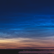 <font class="tempImageTitleThumbText">Noctilucent Clouds</font><br>Harlan Thomas<br>Jun 18 8:50pm<br>Highway 766, Northwest of Calga