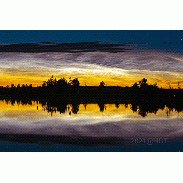 <font class="tempImageTitleThumbText">Noctilucent Clouds</font><br>Harlan Thomas<br>Jun 27 10:07pm<br>NorthWest of Calgary, Alberta