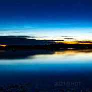<font class="tempImageTitleThumbText">Noctilucent Clouds And Aurora Borealis </font><br>Harlan Thomas<br>Jun 3 11:48am<br>NorthWest of Calgary, Alberta