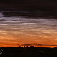 <font class="tempImageTitleThumbText">Noctilucent Clouds From Dusk To Dawn</font><br>Harlan Thomas<br>Jun 30 1:48am<br>NorthWest of Calgary, Alberta
