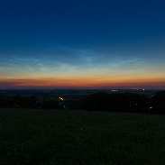 <font class="tempImageTitleThumbText">Noctilucent Clouds</font><br>Heiko Ulbricht<br>Jun 18 10:30pm<br>Landberg hill, Saxony, Germany