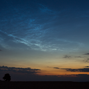 <font class="tempImageTitleThumbText">Noctilucent Clouds</font><br>Heiko Ulbricht<br>Jul 4 2:24am<br>Radebeul-Wahnsdorf, Saxony