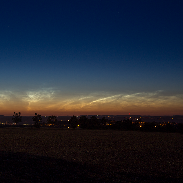 <font class="tempImageTitleThumbText">Noctilucent Clouds</font><br>Heiko Ulbricht<br>Jul 15 3:35am<br>Lerchenberg hill, Saxony, Germa