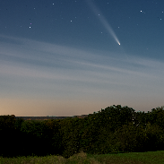 <font class="tempImageTitleThumbText">Comet C/2023 A3 (Tsuchinshan-ATLAS ) In B</font><br>Heiko Ulbricht<br>Oct 16 2:05pm<br>Opitz hill near Tharandt, Saxon