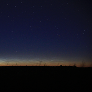 <font class="tempImageTitleThumbText">Noctilucent Clouds</font><br>Heiko Ulbricht, Mario Ludwig, Evelyn Radke<br>Jun 8 11:01pm<br>Radebeul, Saxony, Germany