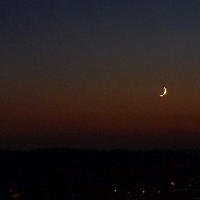 <font class="tempImageTitleThumbText">Conjunction Between Moon And Saturn</font><br>Heiko Ulbricht<br>Sep 27 6:00pm<br>Radebeul, Saxony, Germany