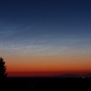 <font class="tempImageTitleThumbText">Noctilucent Clouds (Part 1)</font><br>Heiko Ulbricht<br>Jul 3 11:17pm<br>Herzogswalde, Saxony, Germany