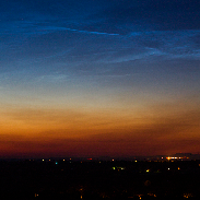 <font class="tempImageTitleThumbText">Noctilucent Clouds</font><br>Heiko Ulbricht<br>Jun 20 4:32am<br>Herzogswalde, Saxony, Germany