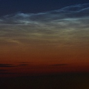 <font class="tempImageTitleThumbText">Noctilucent Clouds</font><br>Heiko Ulbricht<br>Jul 1 3:11am<br>Radebeul, Saxony, Germany