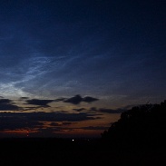 <font class="tempImageTitleThumbText">Outburst Of Noctilucent Clouds</font><br>Heiko Ulbricht<br>Jul 5 10:58pm<br>Herzogswalde, Saxony, Germany