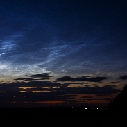 <font class="tempImageTitleThumbText">Outburst Of Noctilucent Clouds</font><br>Heiko Ulbricht<br>Jul 6 12:38am<br>Herzogswalde, Saxony, Germany