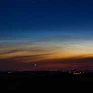 <font class="tempImageTitleThumbText">Noctilucent Clouds</font><br>Heiko Ulbricht<br>Jun 15 2:42am<br>Herzogswalde, Saxony, Germany