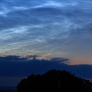 <font class="tempImageTitleThumbText">Outbreak Of Noctilucent Clouds</font><br>Heiko Ulbricht<br>Jun 17 7:27pm<br>Landberg hill, Saxony, Germany