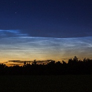<font class="tempImageTitleThumbText">Great Outburst Of Noctilucent Clouds!</font><br>Heiko Ulbricht<br>Jun 19 2:09am<br>Börnchen, Saxony, Germany