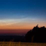 <font class="tempImageTitleThumbText">Noctilucent Clouds</font><br>Heiko Ulbricht<br>Jul 6 11:11pm<br>Herzogswalde, Saxony, Germany
