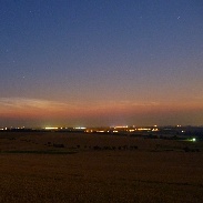 <font class="tempImageTitleThumbText">Noctilucent Clouds</font><br>Heiko Ulbricht<br>Jul 18 3:09am<br>Herzogswalde, Saxony, Germany