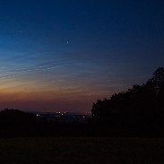 <font class="tempImageTitleThumbText">Noctilucent Clouds</font><br>Heiko Ulbricht<br>Jul 10 10:52pm<br>Herzogswalde, Saxony, Germany