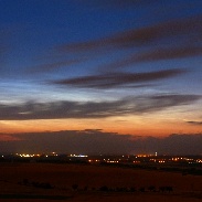 <font class="tempImageTitleThumbText">Noctilucent Clouds</font><br>Heiko Ulbricht<br>Jul 12 3:11am<br>Herzogswalde, Saxony, Germany