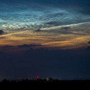 <font class="tempImageTitleThumbText">Noctilucent Clouds</font><br>Heiko Ulbricht<br>Jul 2 11:35pm<br>Landberg hill near Herzogswalde