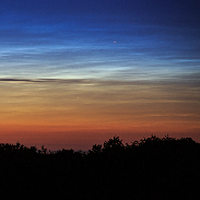 <font class="tempImageTitleThumbText">Noctilucent Clouds</font><br>Heiko Ulbricht<br>Jul 2 11:27pm<br>Herzogswalde, Saxony, Germany