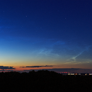 <font class="tempImageTitleThumbText">Noctilucent Clouds</font><br>Heiko Ulbricht<br>Jun 29 11:18pm<br>Landberg hill, Herzogswalde, Sa