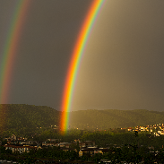 <font class="tempImageTitleThumbText">Great Rainbow Show!</font><br>Heiko Ulbricht<br>May 15 11:46pm<br>Freital, Saxony, Germany