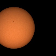<font class="tempImageTitleThumbText">Transit Of Mercury</font><br>Heiko Ulbricht<br>May 9 2:24pm<br>Freital, Saxony, Germany
