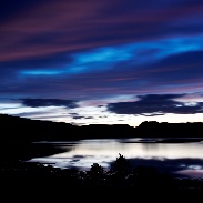 <font class="tempImageTitleThumbText">Noctilucent Cloud</font><br>Helge Andersen<br>Aug 11 5:42pm<br>Norway