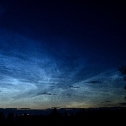 <font class="tempImageTitleThumbText">Noctilucent Clouds</font><br>Heli Kesti<br>Aug 7 8:18pm<br>Tavastkenkä, Finland