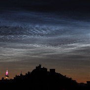 <font class="tempImageTitleThumbText"> Noctilucent Clouds (NLC)</font><br>Hendrik Wolff<br>Jul 5 10:06pm<br>Frankfurt, Germany
