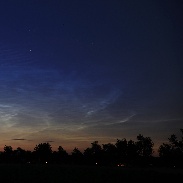 <font class="tempImageTitleThumbText">Noctilucent Clouds</font><br>Henk Bril<br>Jul 3 11:08pm<br>Nieuwstadt, The Netherlands