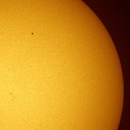 <font class="tempImageTitleThumbText">Mercury Transit</font><br>Henry Mendt<br>May 9 7:23pm<br>Maracaibo, Venezuela