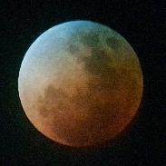 <font class="tempImageTitleThumbText">Blue Hue On The Jan. 31, 2018 Total Lunar</font><br>Hernando Bautista <br>Feb 3 1:23am<br>Manila, Philippines 
