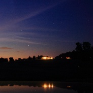 <font class="tempImageTitleThumbText">Noctilucent Or Cirrus Clouds? (And Firefl</font><br>Hongming Zheng<br>Jul 4 2:34am<br>Sand Lake, New York