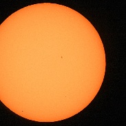 <font class="tempImageTitleThumbText">Transit Of Mercury</font><br>Howard Cohen<br>May 9 9:32pm<br>Gainesville, Florida USA