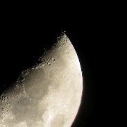<font class="tempImageTitleThumbText">Occultation Of Aldebaran</font><br>Howard Herscovitch<br>Mar 5 5:16am<br>North York, Ontario, Canada