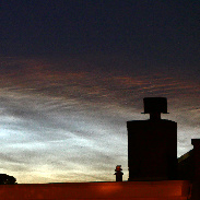 <font class="tempImageTitleThumbText">Red Noctilucent Clouds</font><br>Huub Eggen<br>Jun 24 11:57am<br>Deventer, The Netherlands