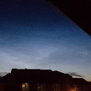 <font class="tempImageTitleThumbText">Noctilucent Clouds</font><br>Iain Martin<br>Jun 18 11:10pm<br>St. Neots, Cambridgeshire, Engl