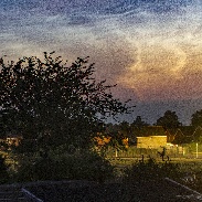 <font class="tempImageTitleThumbText">Noctilucent Clouds</font><br>Ian Carstairs<br>Jul 6 12:38pm<br>Harleston, Norfolk UK