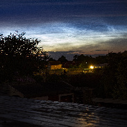 <font class="tempImageTitleThumbText">Strong NLCs</font><br>Ian Carstairs<br>Jul 15 7:18am<br>Harleston, Norfolk, UK