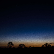 <font class="tempImageTitleThumbText">Venus And Mercury</font><br>Ian Carstairs<br>Apr 7 8:56pm<br>Harleston, Norfolk, UK